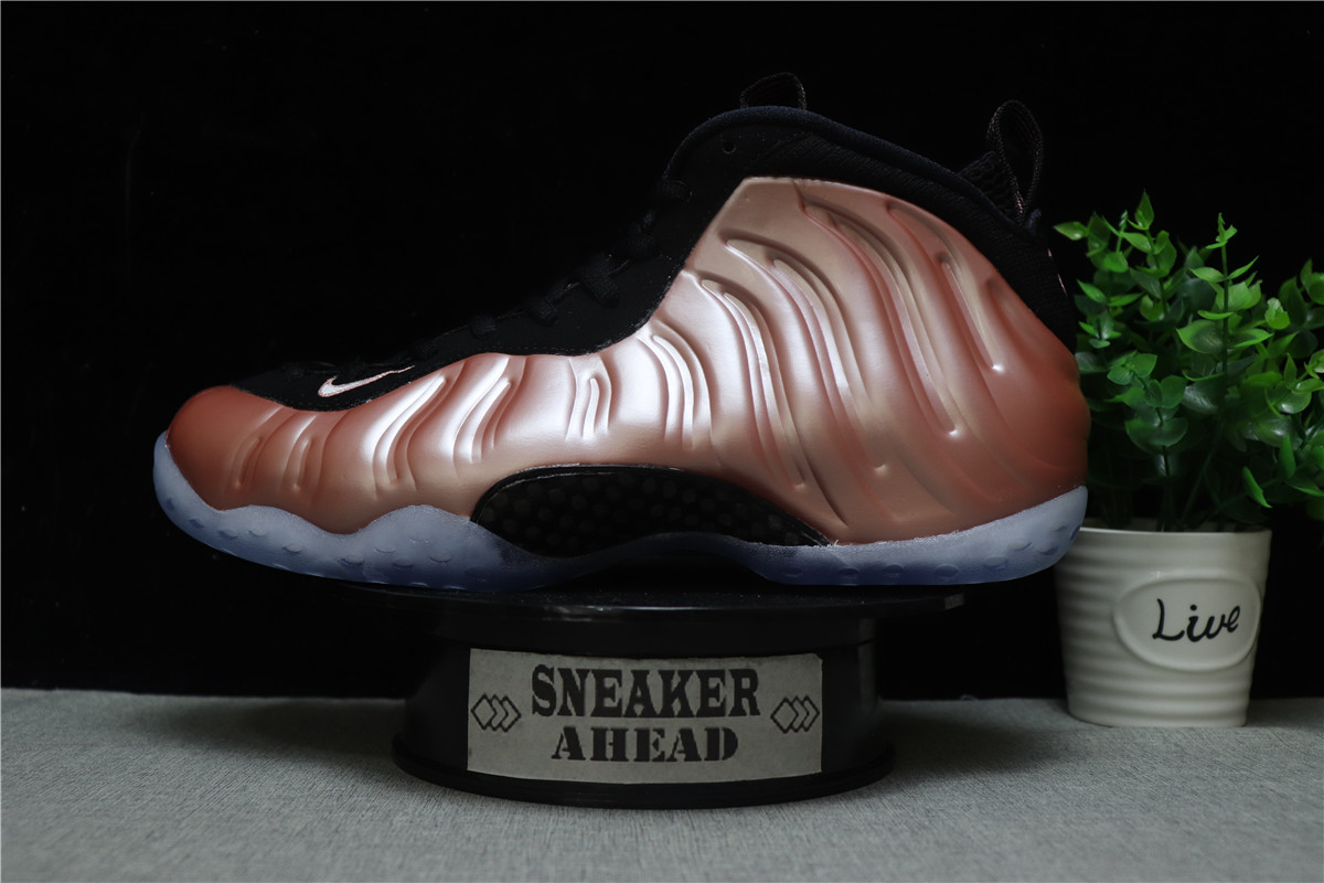 Air Foamposite One Rust Pink (Ps)