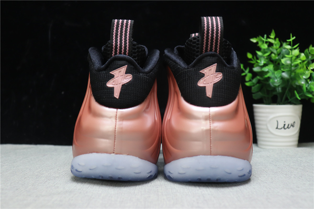 Air Foamposite One Rust Pink (Ps)