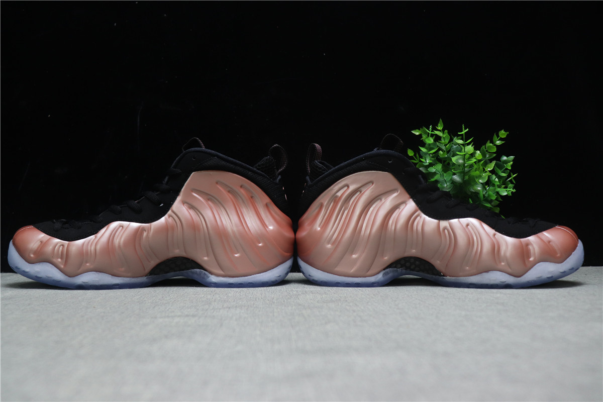Air Foamposite One Rust Pink (Ps)