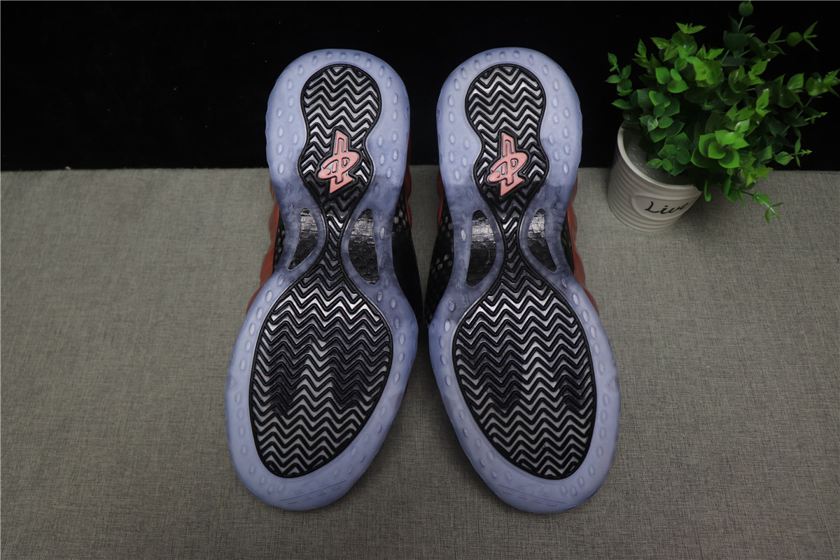 Air Foamposite One Rust Pink (Ps)