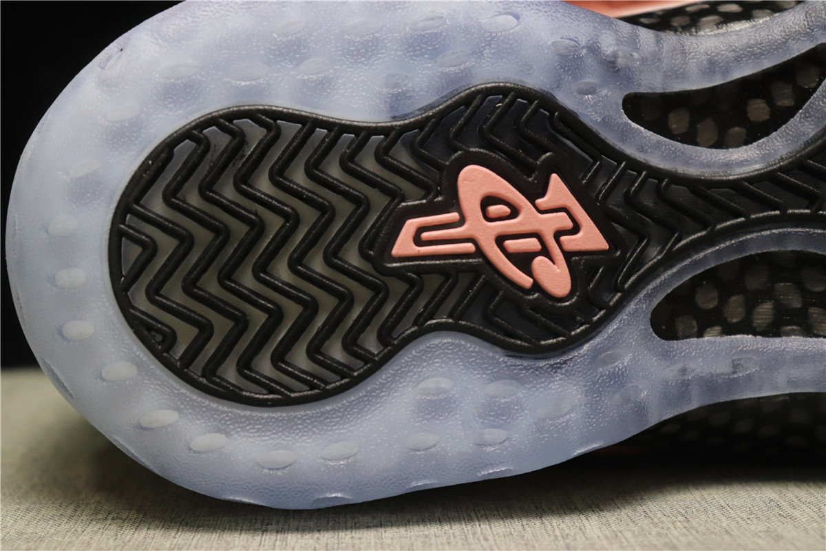 Air Foamposite One Rust Pink (Ps)