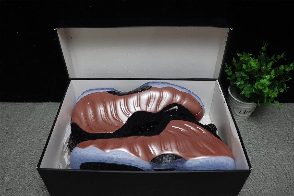 Air Foamposite One Rust Pink (Ps)