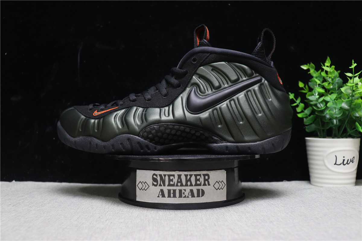 Air Foamposite Pro Sequoia