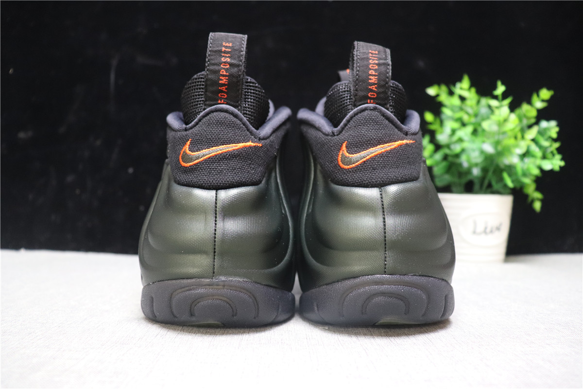 Air Foamposite Pro Sequoia