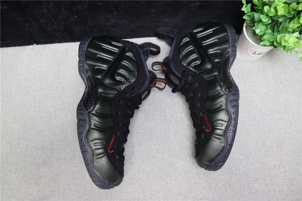 Air Foamposite Pro Sequoia