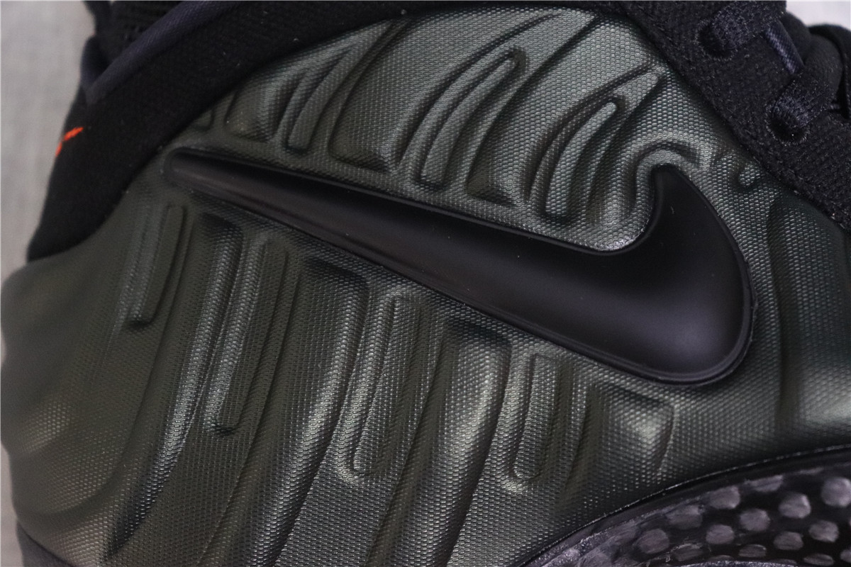 Air Foamposite Pro Sequoia
