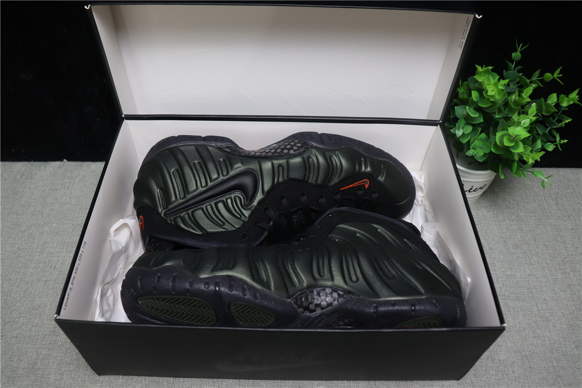Air Foamposite Pro Sequoia