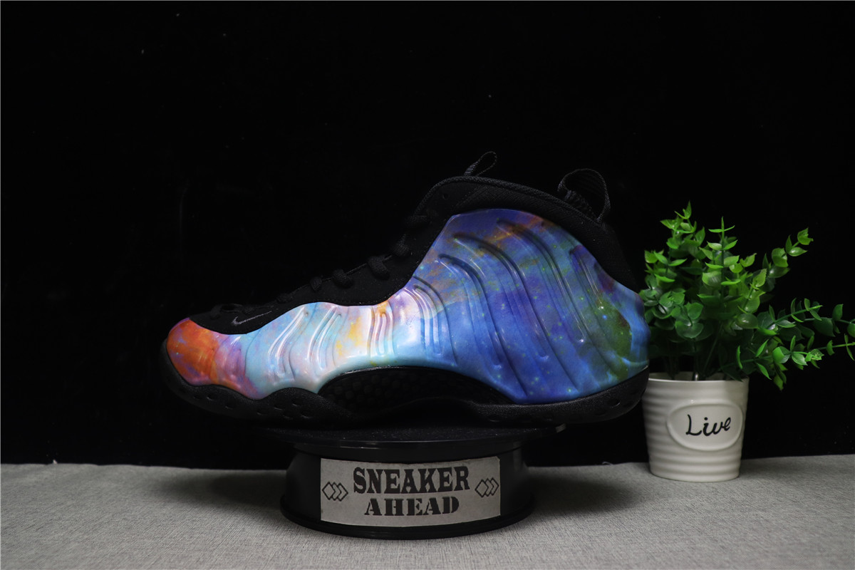 Air Foamposite One Big Bang