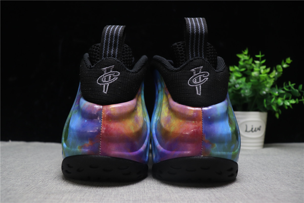 Air Foamposite One Big Bang