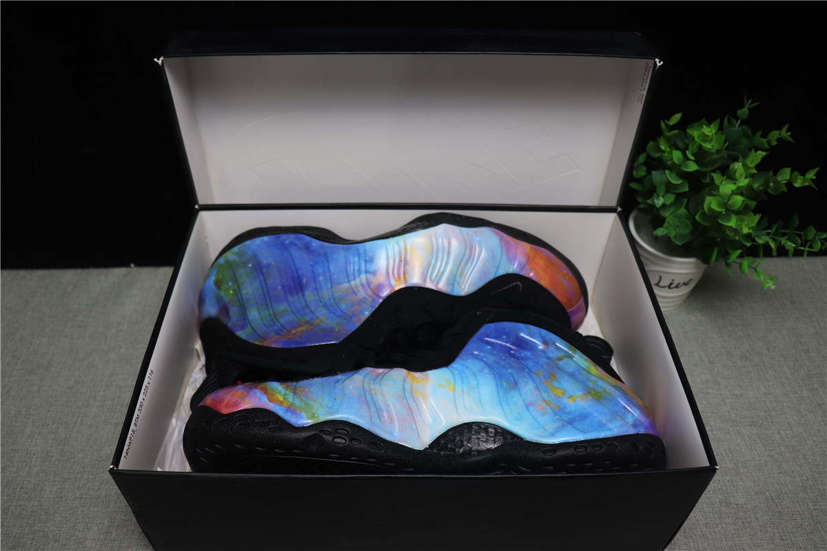 Air Foamposite One Big Bang