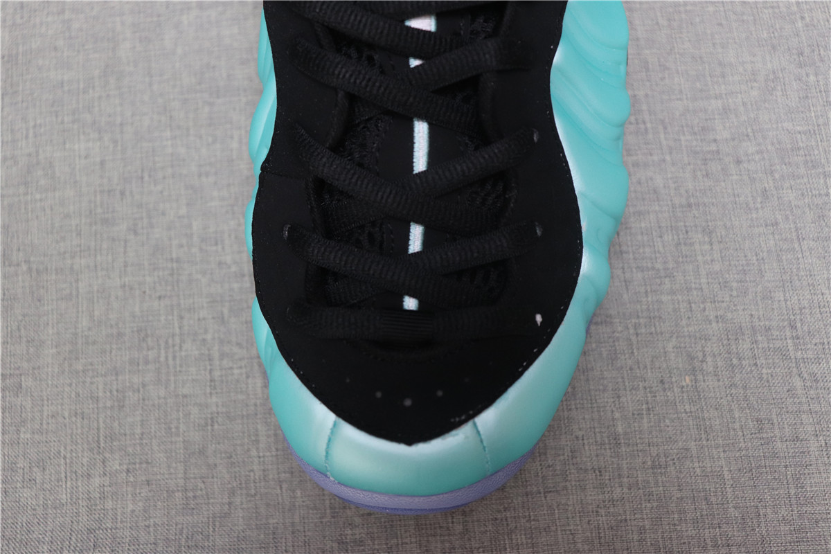 Air Nike Foamposite Pro Island Green