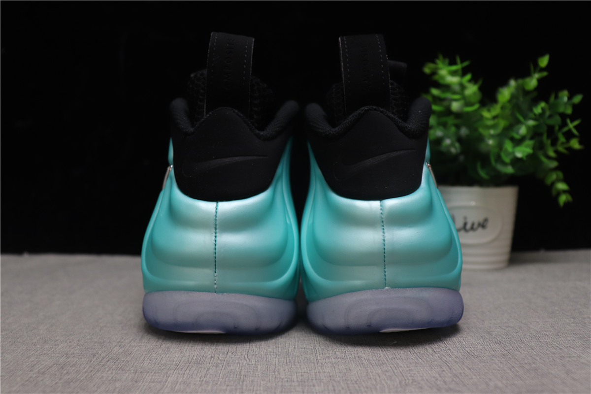 Air Nike Foamposite Pro Island Green