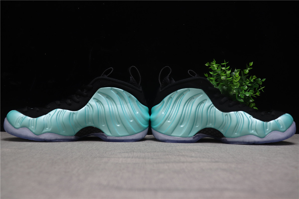 Air Nike Foamposite Pro Island Green