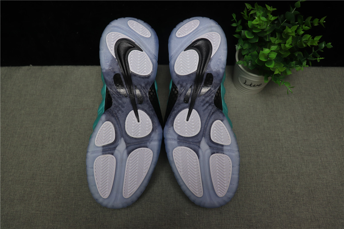 Air Nike Foamposite Pro Island Green