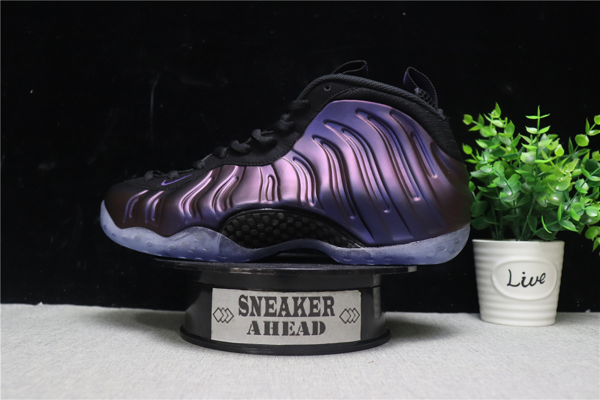 Air Foamposite One Eggplant (2018)