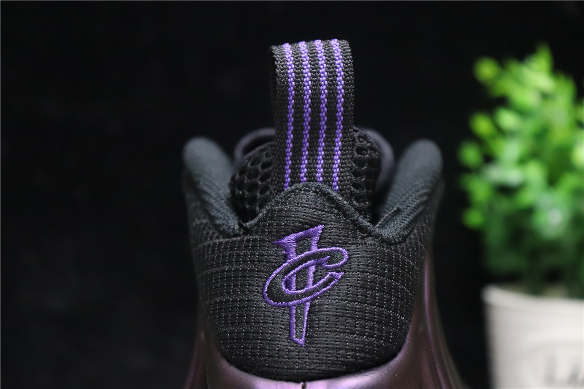 Air Foamposite One Eggplant (2018)