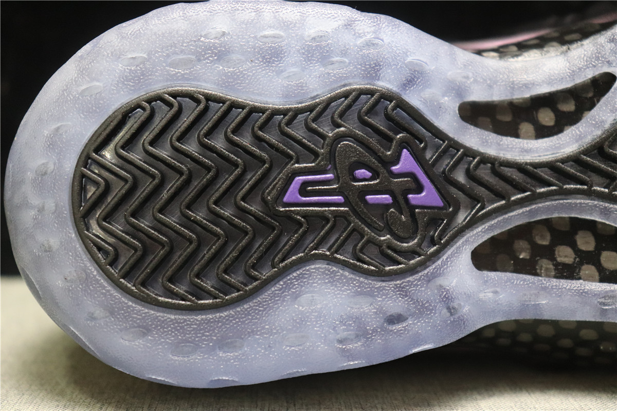 Air Foamposite One Eggplant (2018)