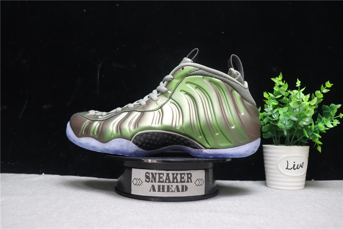 Air Foamposite One Iridescent