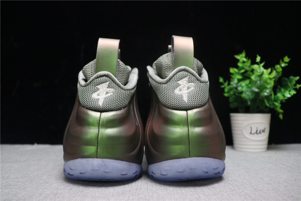 Air Foamposite One Iridescent
