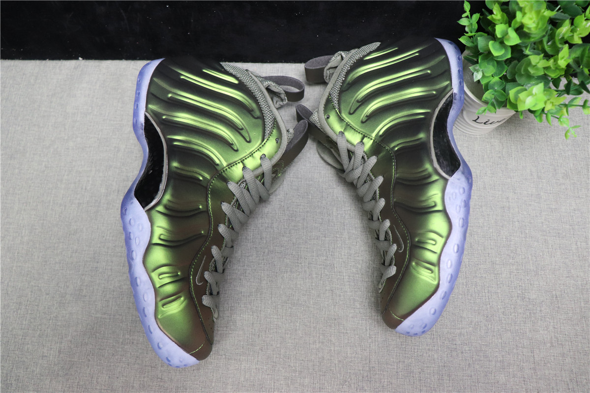 Air Foamposite One Iridescent