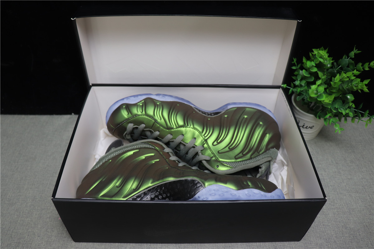 Air Foamposite One Iridescent