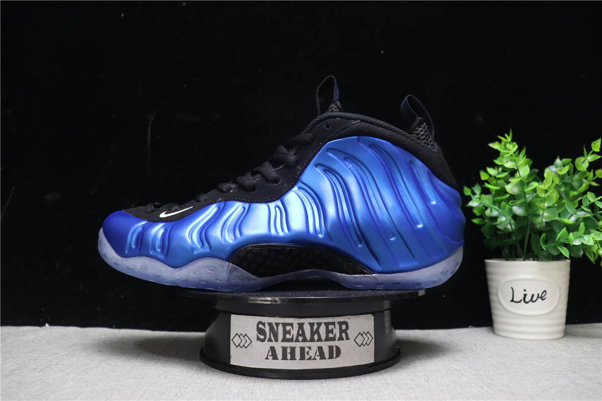 Air Foamposite One Royal Blue (2007)