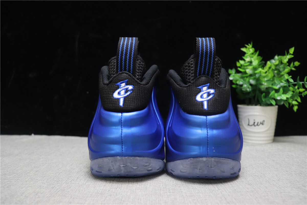 Air Foamposite One Royal Blue (2007)