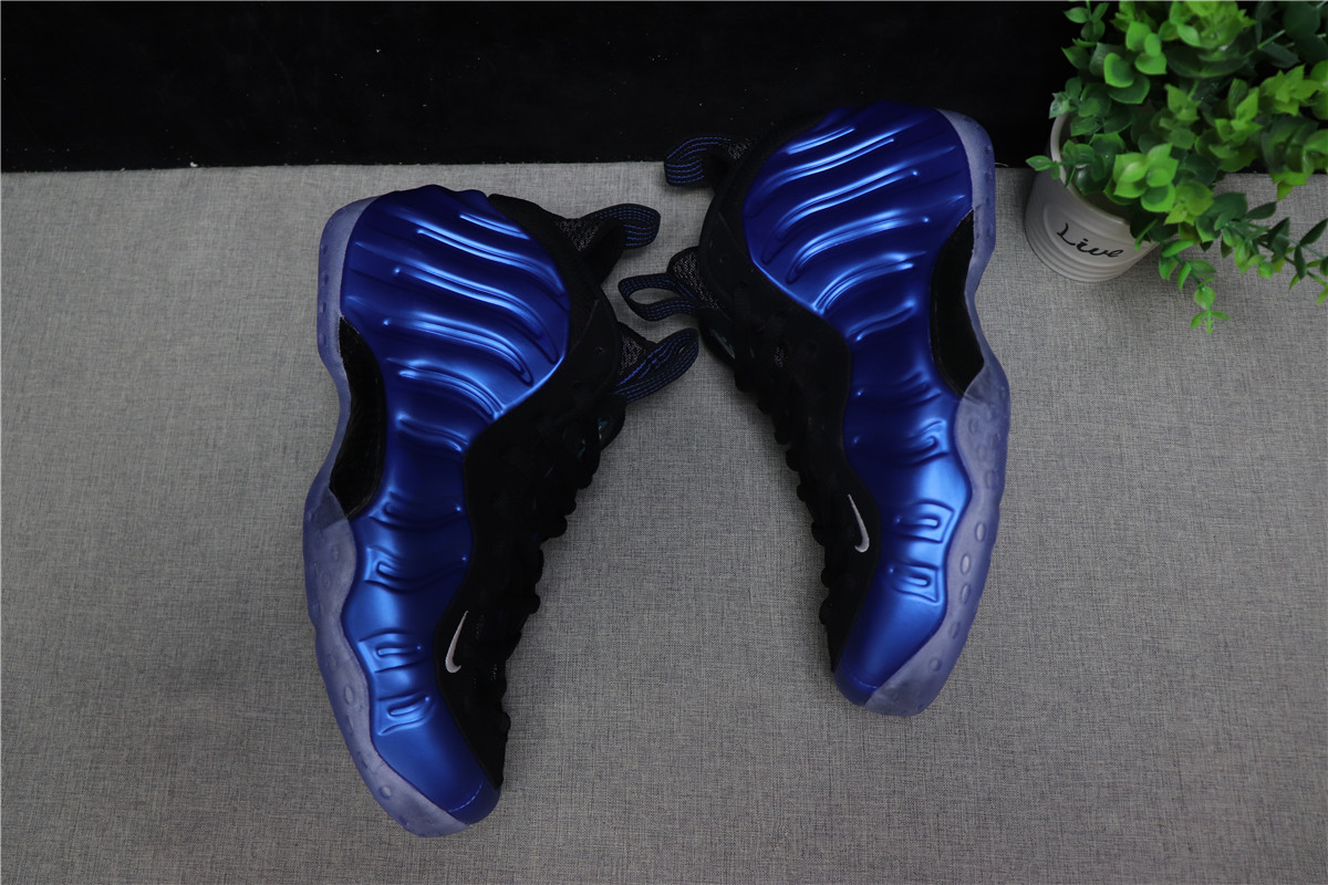Air Foamposite One Royal Blue (2007)