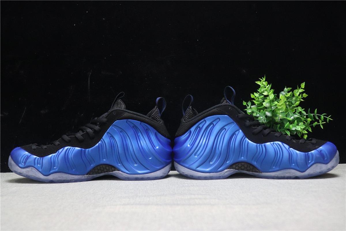 Air Foamposite One Royal Blue (2007)