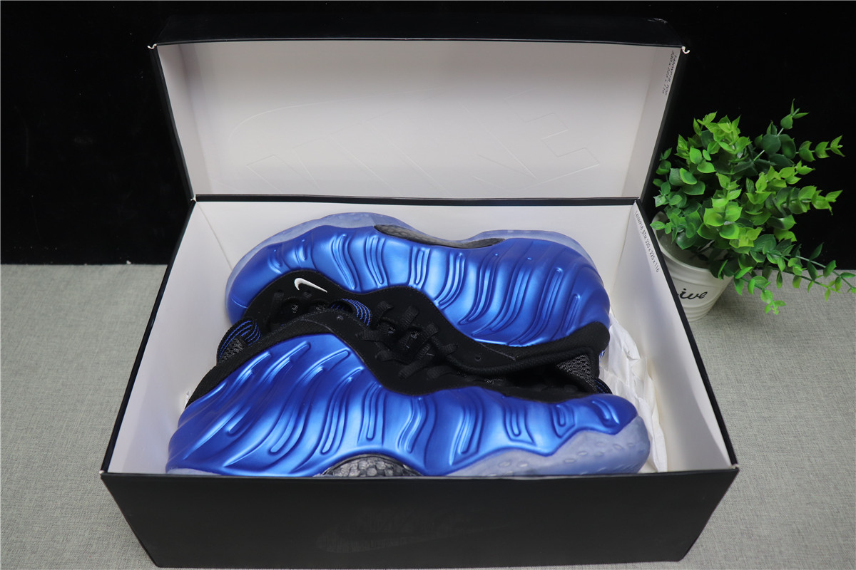 Air Foamposite One Royal Blue (2007)