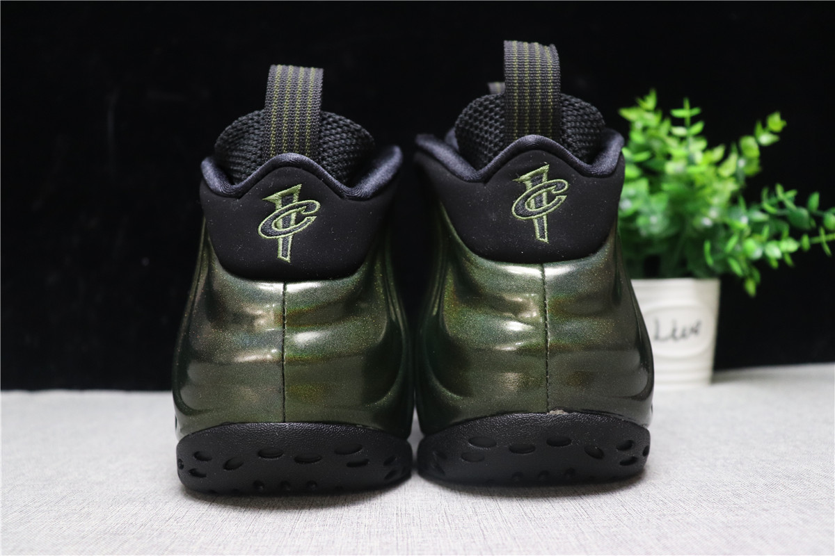 Air Foamposite One Legion Green