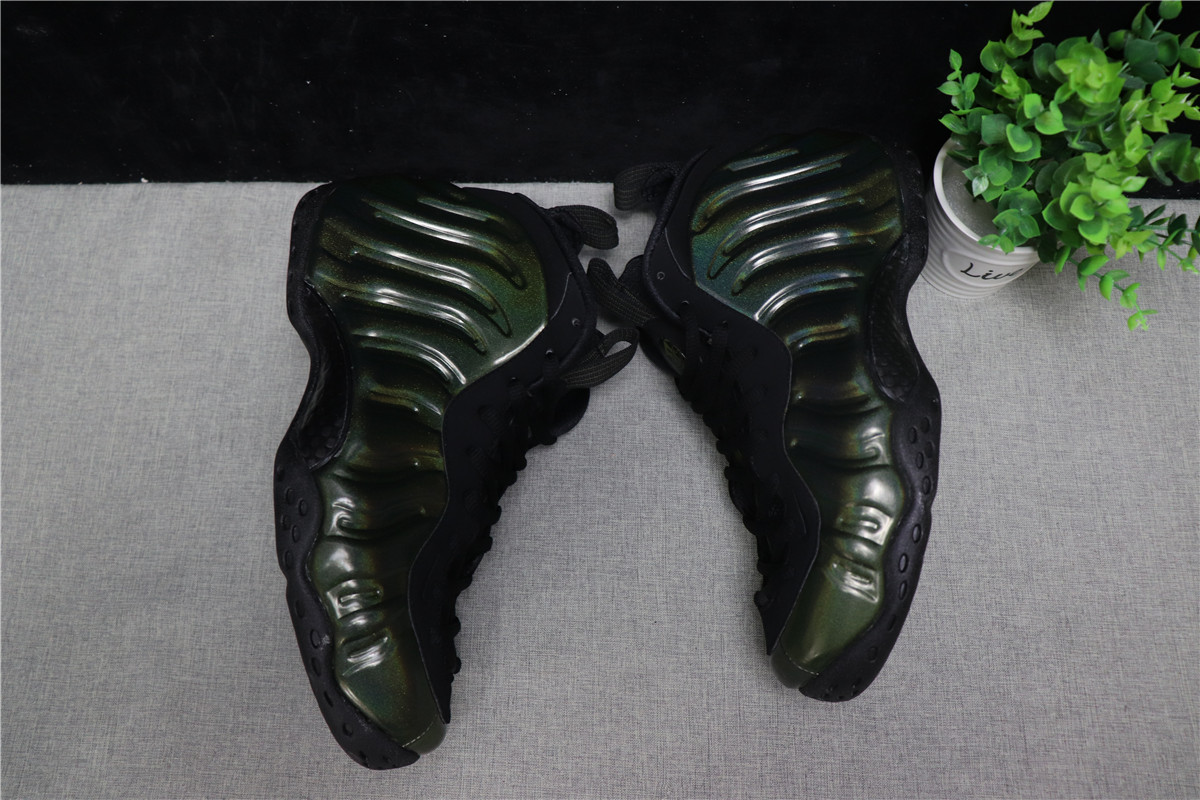 Air Foamposite One Legion Green