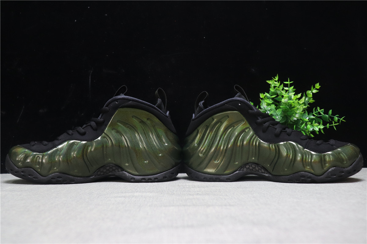 Air Foamposite One Legion Green