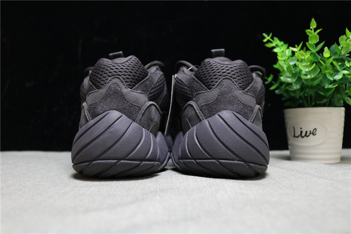 Adidas Yeezy 500 Utility Black