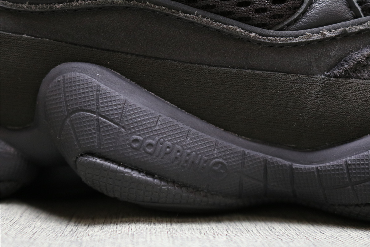 Adidas Yeezy 500 Utility Black