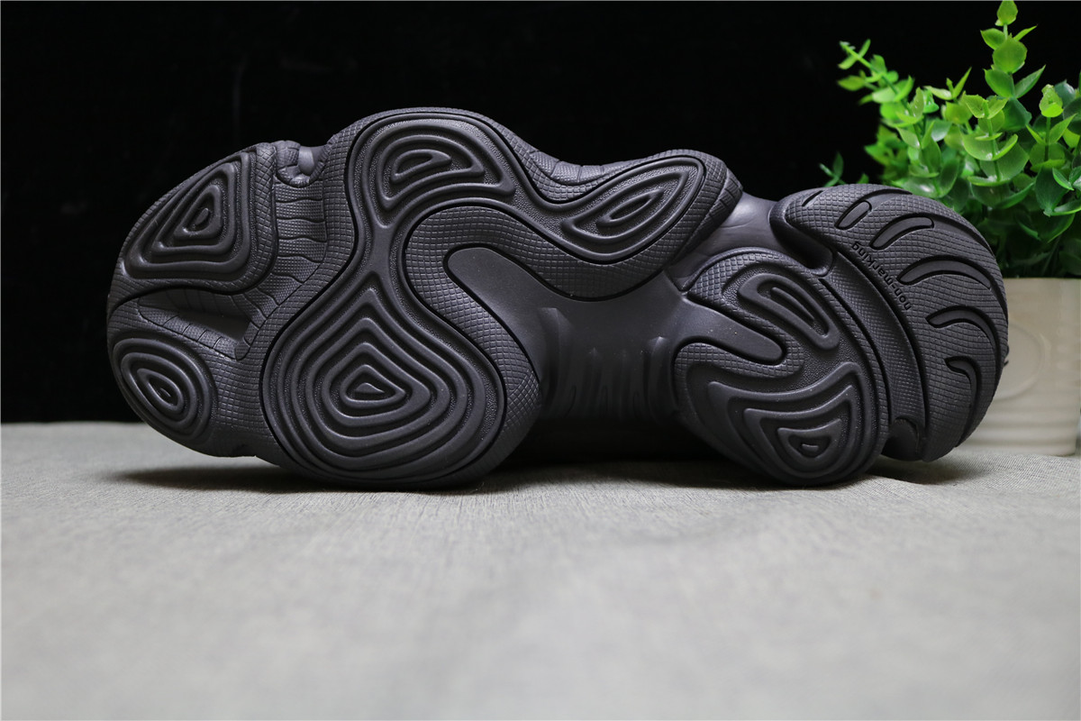 Adidas Yeezy 500 Utility Black
