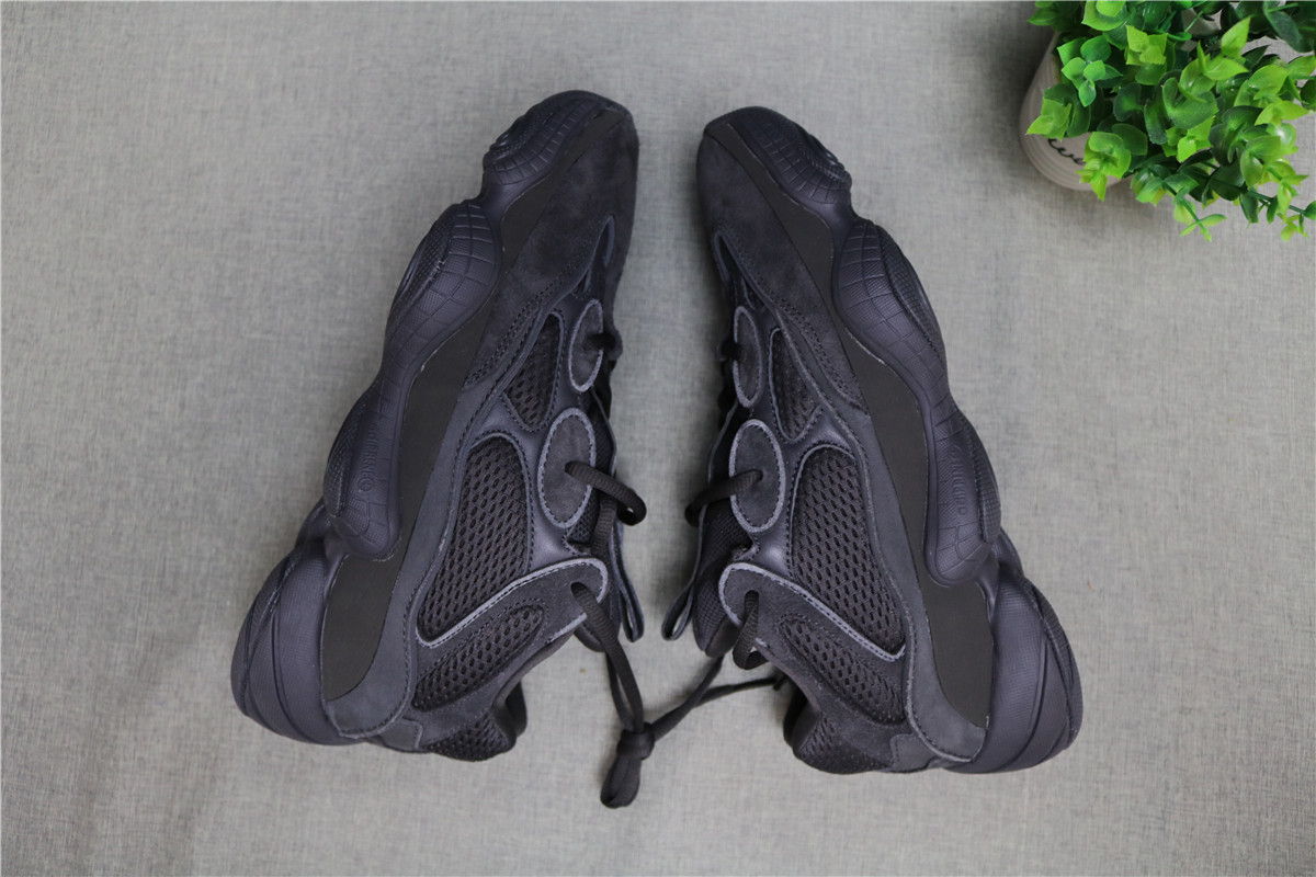 Adidas Yeezy 500 Utility Black