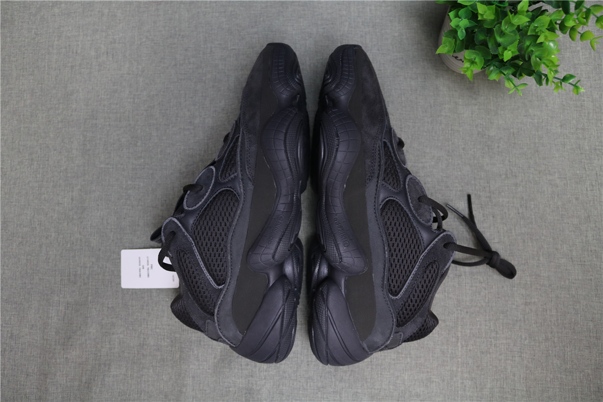 Adidas Yeezy 500 Utility Black