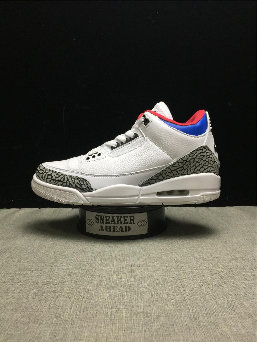 Jordan 3 Retro Seoul