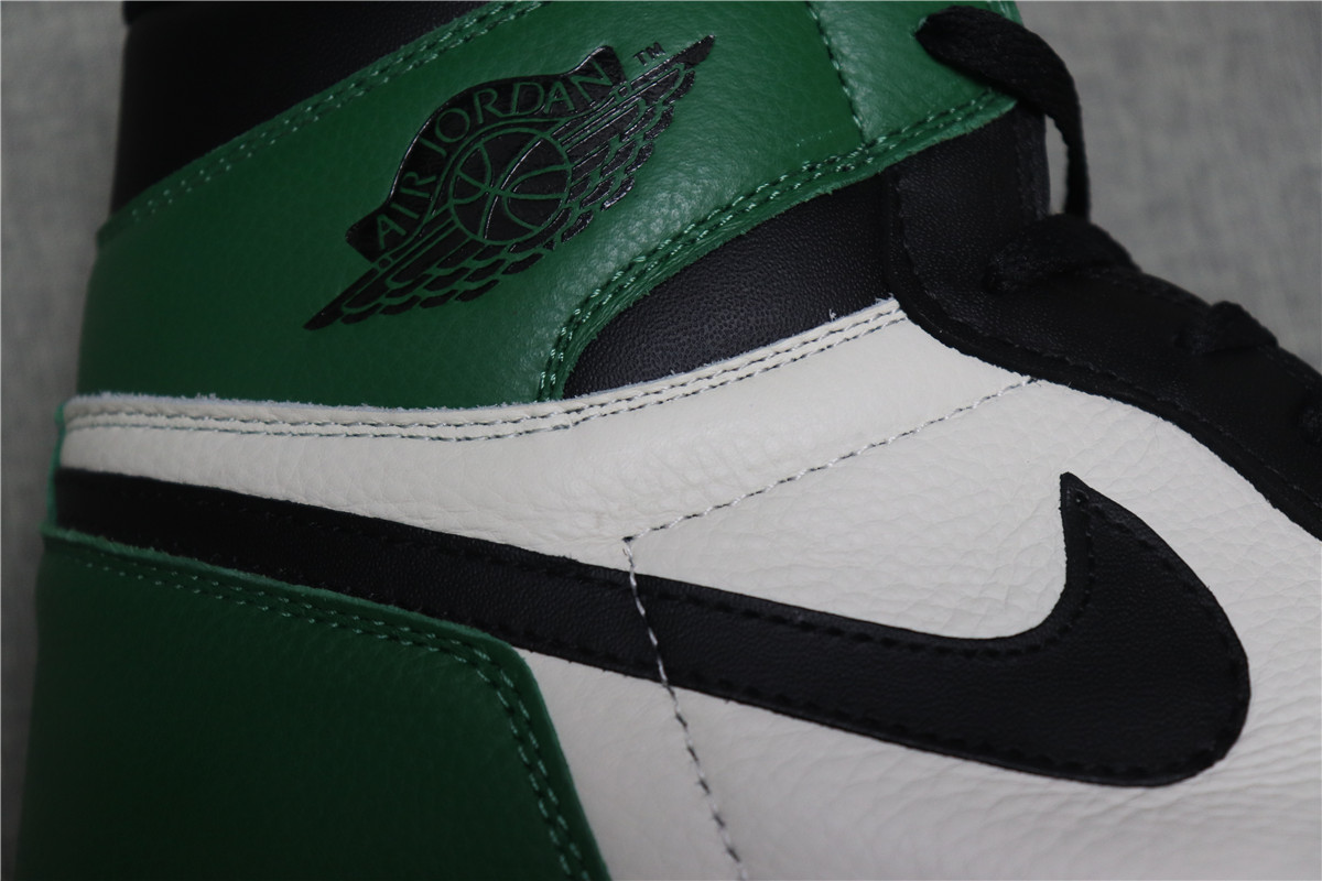 Air Jordan 1 Pine Green
