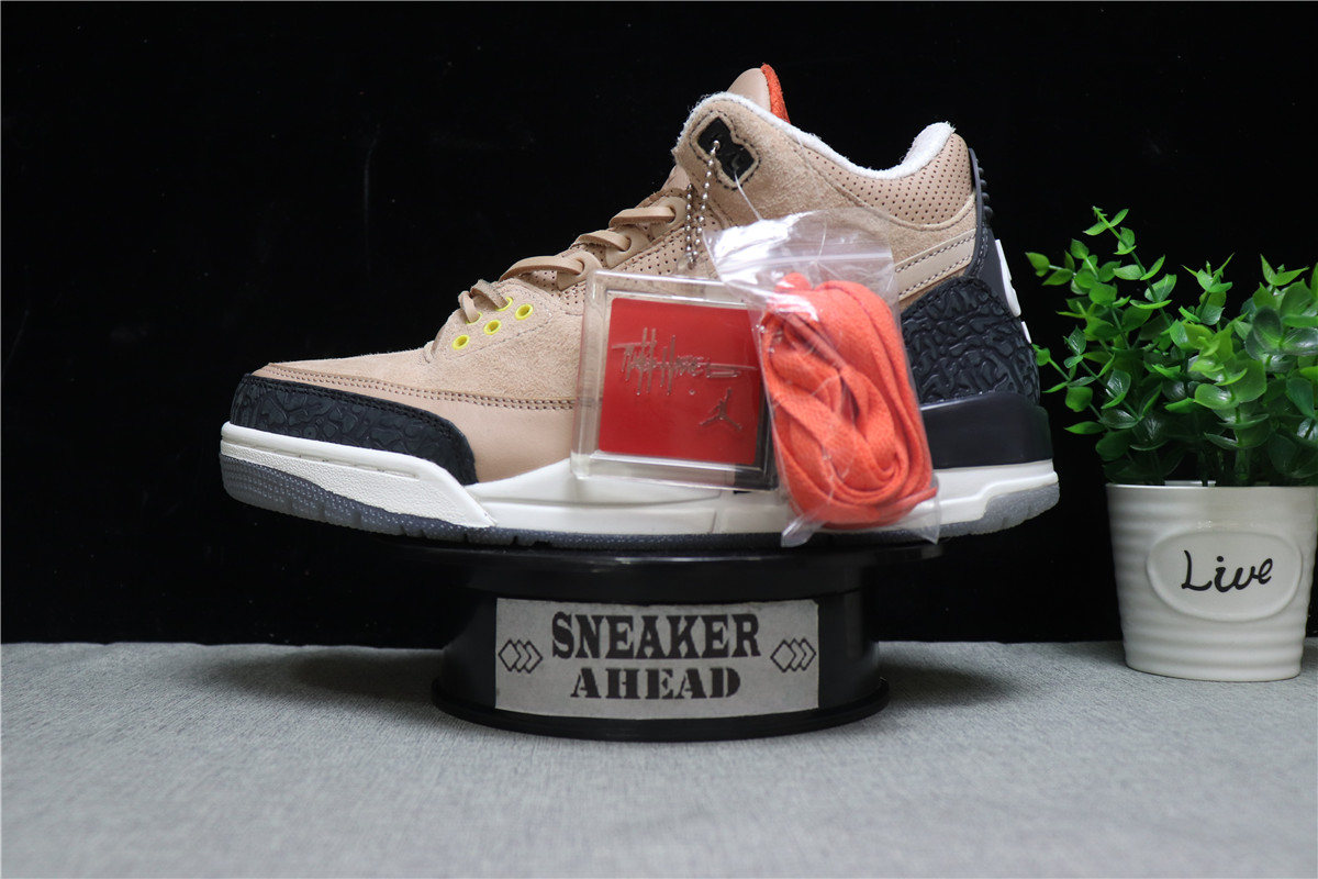 Jordan 3 Retro Jth Bio Beige