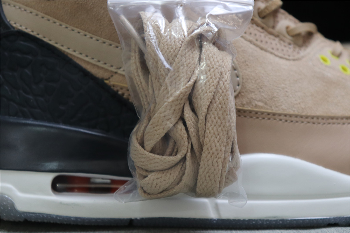 Jordan 3 Retro Jth Bio Beige