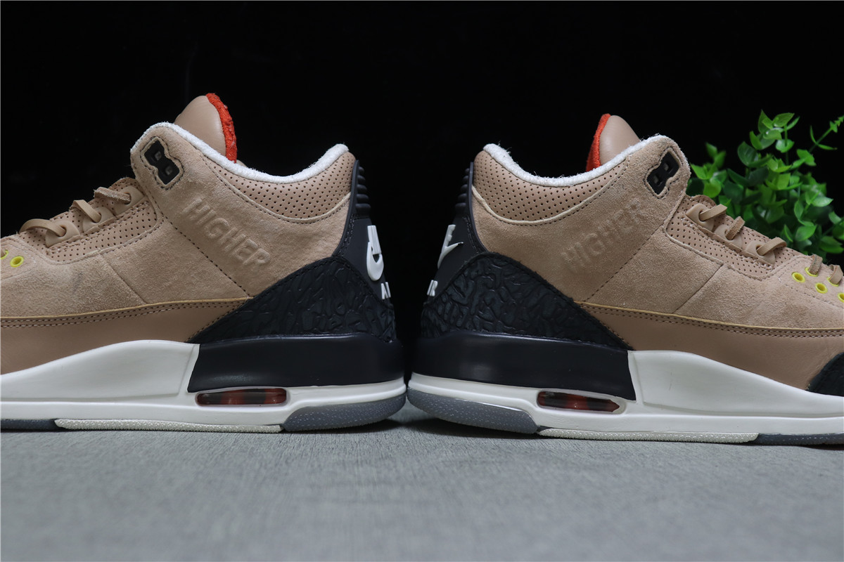 Jordan 3 Retro Jth Bio Beige