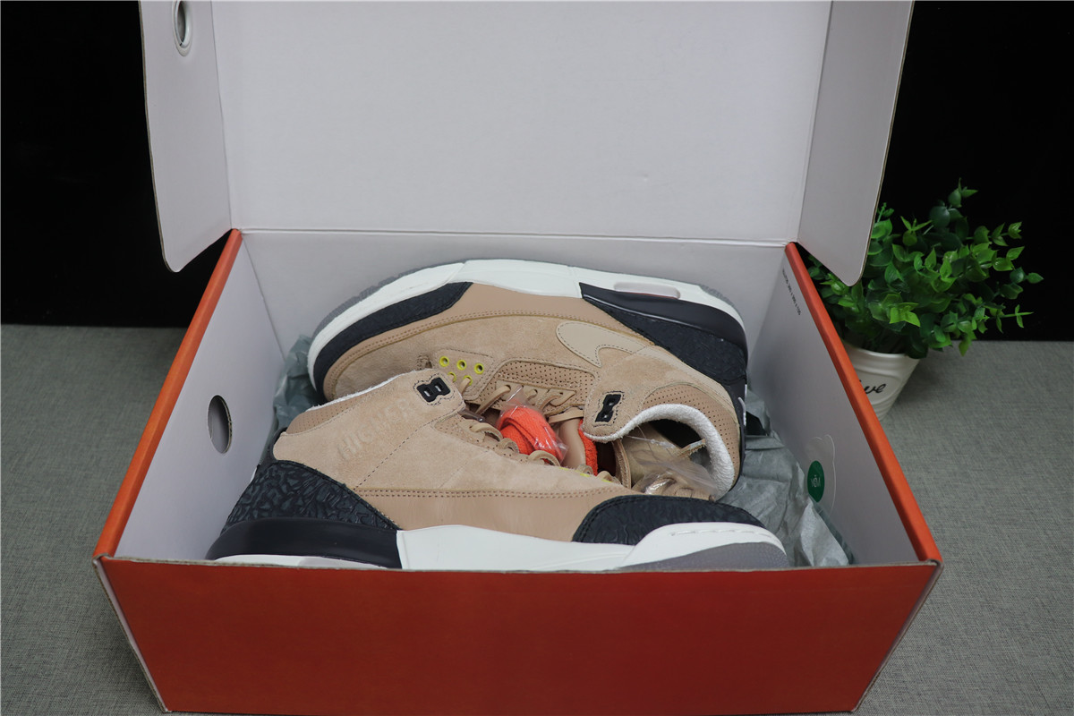 Jordan 3 Retro Jth Bio Beige