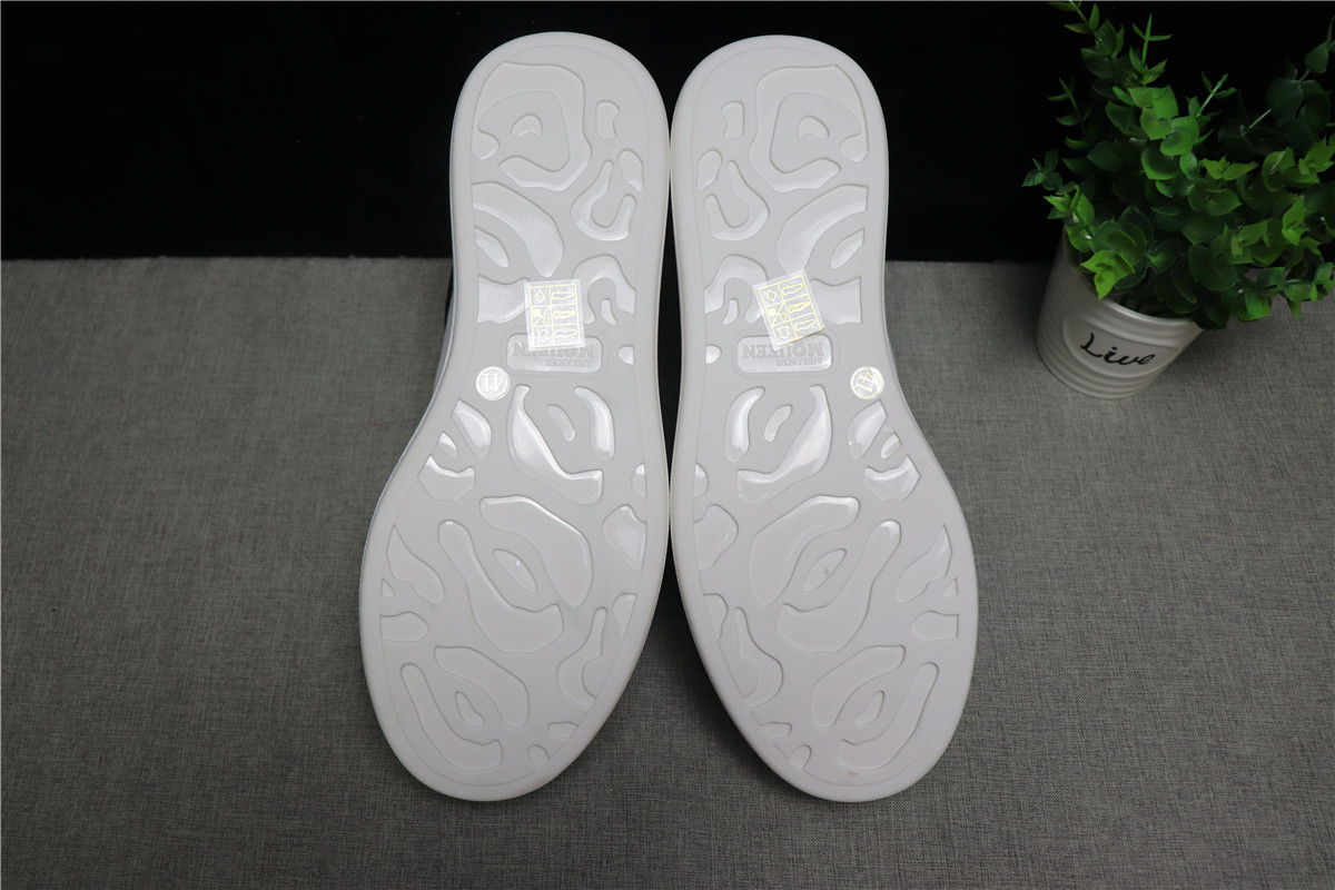 Alexander Mcqueen Black White