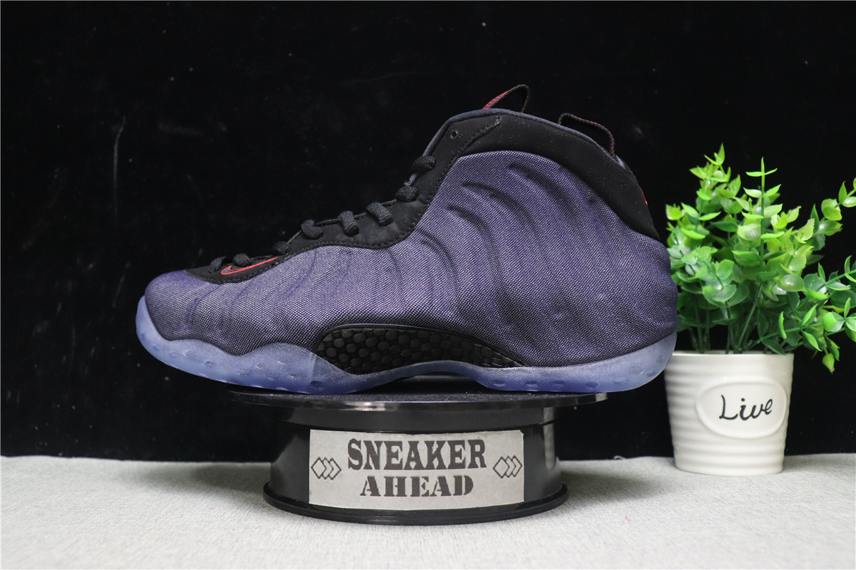 Nike Air Foamposite One Denim
