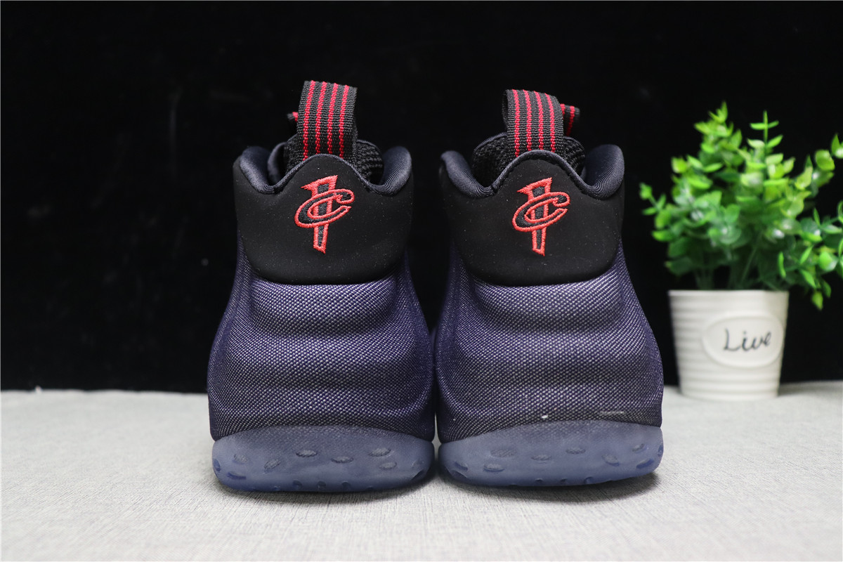 Nike Air Foamposite One Denim
