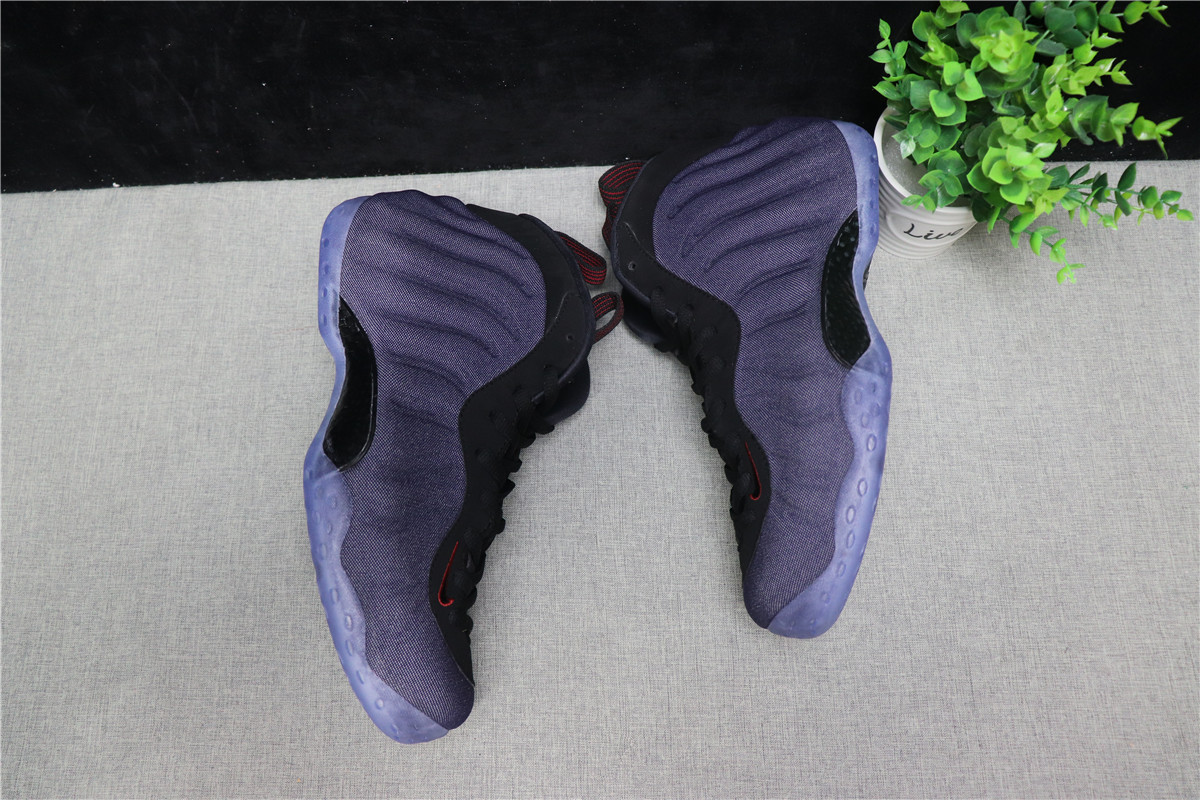 Nike Air Foamposite One Denim