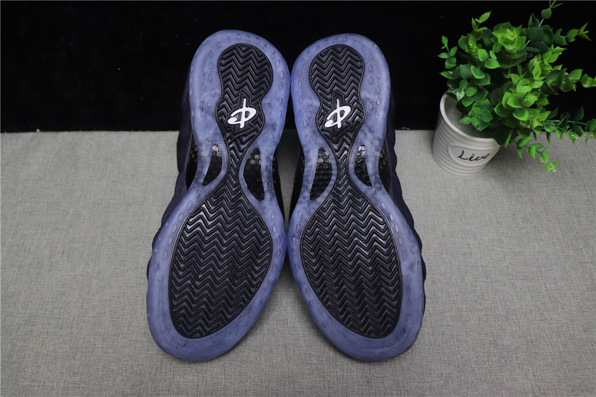 Nike Air Foamposite One Denim