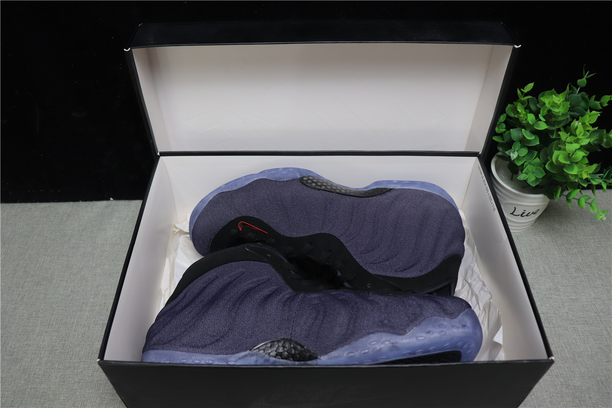 Nike Air Foamposite One Denim